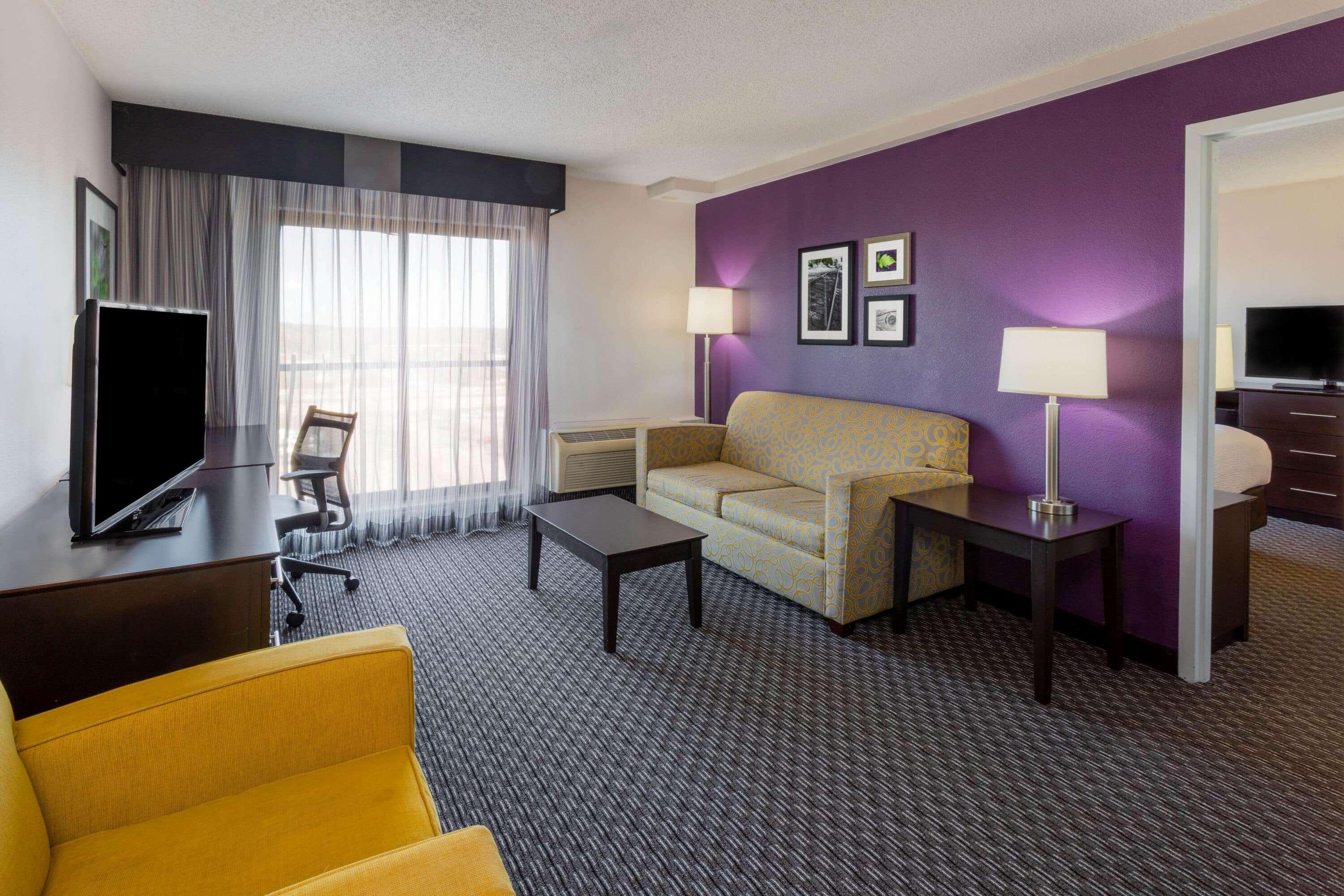 La Quinta By Wyndham Minneapolis Bloomington W - Free Airport Shuttle Exterior foto